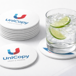 Personalised Foam Coasters