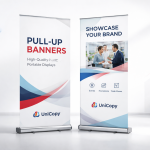 Pull up Banners