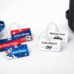 Bag Tag Labels