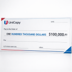 Big Cheques