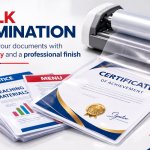 Bulk Lamination