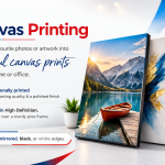 Canvas Printing